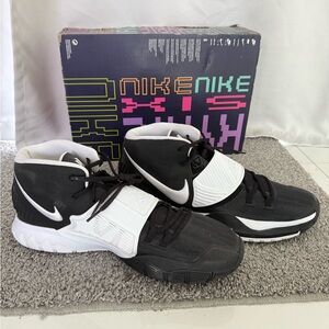 Nike Kyrie 6 TB Promo Black and White